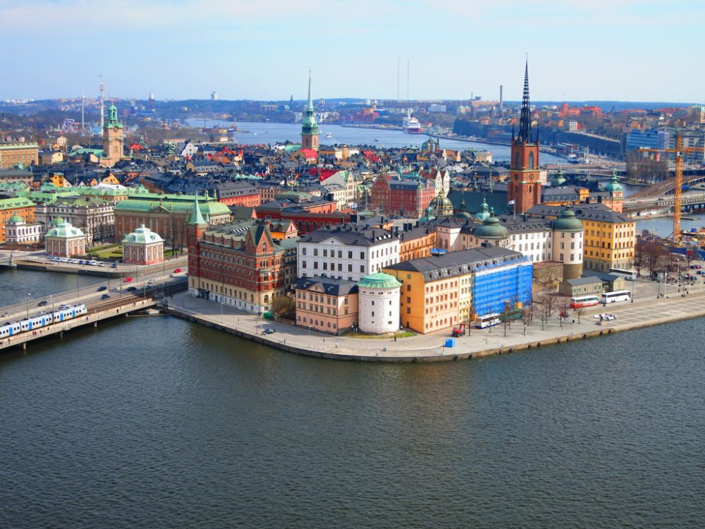 Sweden is Aiming to be Carbon Neutral till 2045