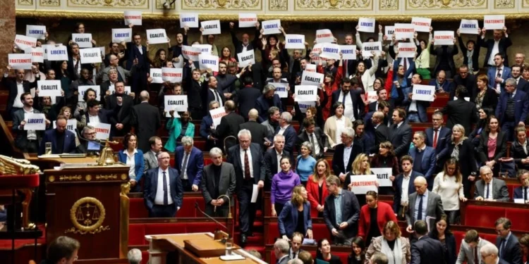 France Adopts New Immigration Law Amidst Macron Party Tensions