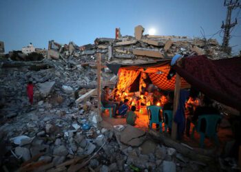Gaza’s Environmental Toll: Reckoning with the Aftermath of Conflict