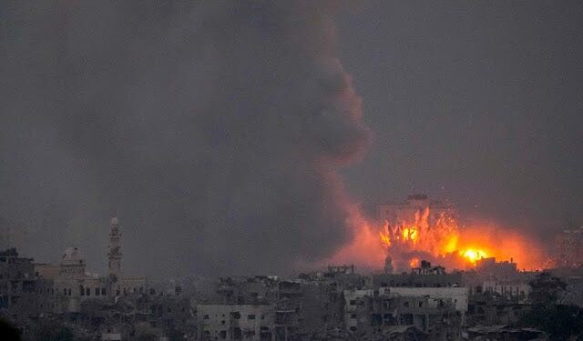 Israel-Hamas Conflict: Key Developments on Day 82