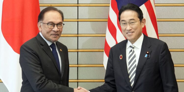 Japan and Malaysia Strengthen Maritime Security Ties with $2.8 Million Assistance Deal