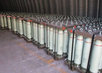 U.S. Greenlights Artillery Projectiles Sale to Israel Amid Gaza Offensive