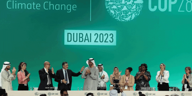 Historic COP28 Deal Signals Global Shift Away from Fossil Fuels: A Pivotal Moment in Climate Action