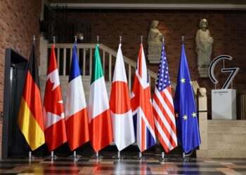 US Proposes G7 Collaboration to Explore Confiscation of $300 Billion in Frozen Russian Assets