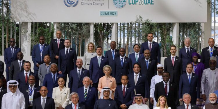 Billionaire Delegates at COP28: A Look at Their Ties to Polluting Industries