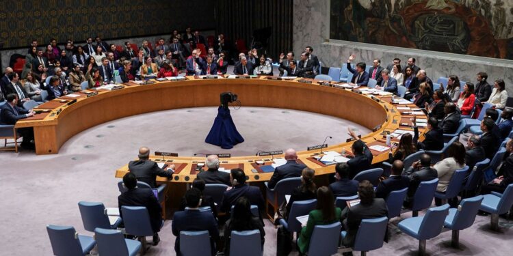 US Alters UN Gaza Resolution: What’s in the Latest Draft?