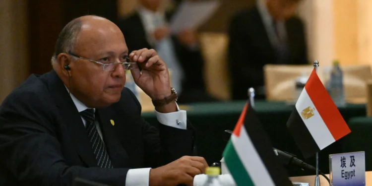 Egypt Proposes Ambitious Ceasefire Plan for Israel-Gaza Conflict