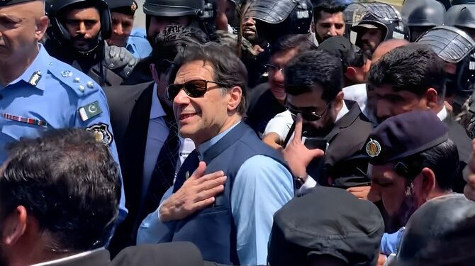 Imran Khan Granted Bail in State Secrets Case Amid Political Turmoil