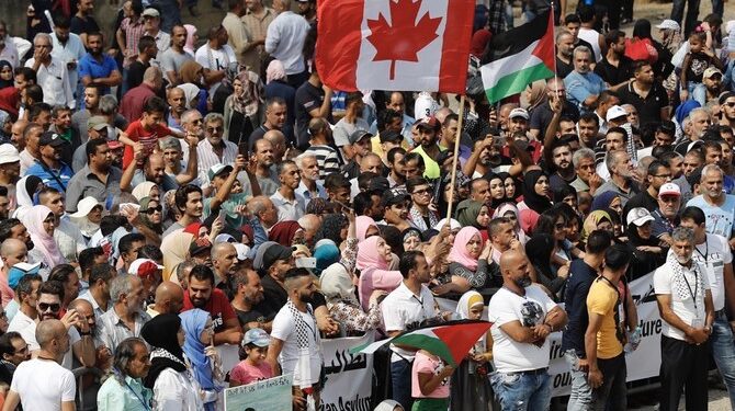 Canada Expands Refugee Program to Welcome Extended Families from War-Torn Gaza