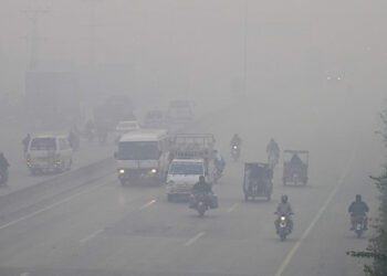 Pakistan Takes Drastic Measures as Bad Air Quality Forces School and Market Closures, Seed Clouds for Artificial Rain