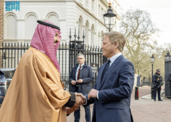 Saudi Defense Minister Engages in Strategic Talks with UK Leadership in London