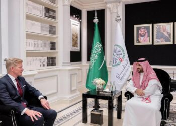 Saudi Arabia Supports UN Envoy’s Roadmap for Peace in Yemen