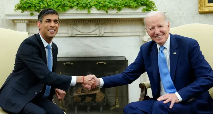 UK-US Trade Deal Stalls: Biden Signals Reluctance Amidst Political Landscape