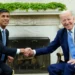 UK-US Trade Deal Stalls: Biden Signals Reluctance Amidst Political Landscape