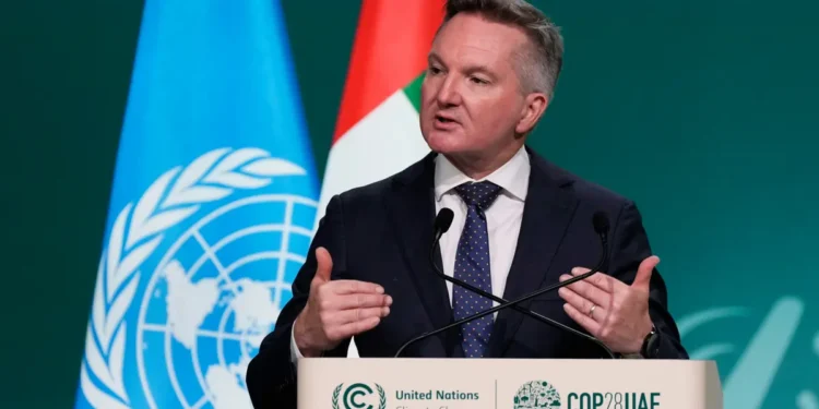 Cop28: Australia, US, and UK Reject Draft Agreement as ‘Death Certificate’ for Small Islands