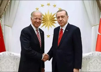 Biden and Erdogan Discuss Sweden’s NATO Bid Amid F-16 Fighter Jet Modernization Talks