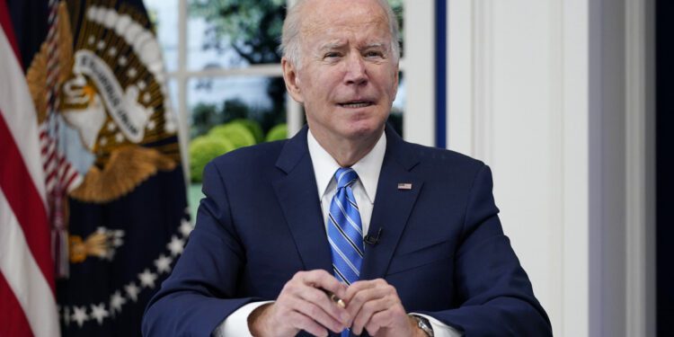 Biden Signs Historic $886 Billion Defense Policy Bill Into Law