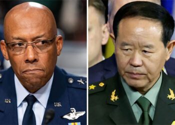 US and China Hold First Military Talks in Over a Year: A Step Towards Normalization