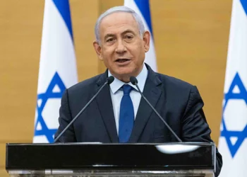 Israel PM Declares War on Hamas for Lasting Peace Amidst US-Iran Tensions