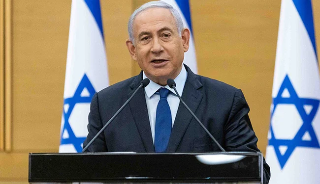 Israel PM Declares War on Hamas for Lasting Peace Amidst US-Iran Tensions