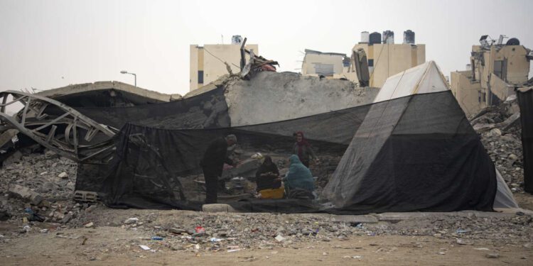 Egypt Proposes Framework to End Gaza Conflict: Ceasefire Plan Under Review