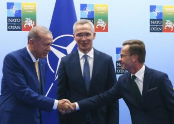 Turkish Parliament Advances Sweden’s NATO Bid Amidst Geopolitical Challenges