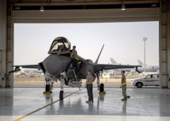 U.S. Launches Strikes on Iraq Over Drone Attack Blamed on Iran-Backed Forces