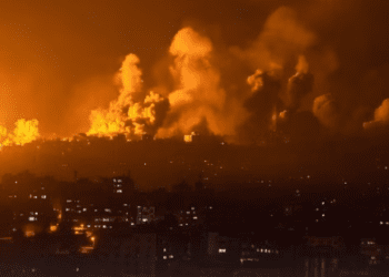 Intensifying Gaza Strikes and Rocket Attacks: A Bleak Day in the Ongoing Israel-Hamas Conflict