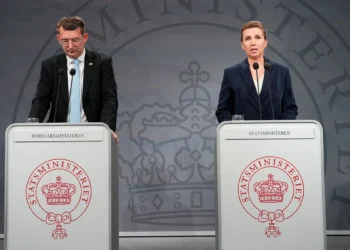 Denmark and U.S. Forge Strategic Defense Pact, Allowing Permanent U.S. Military Presence