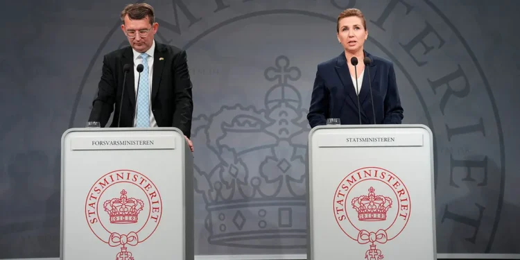 Denmark and U.S. Forge Strategic Defense Pact, Allowing Permanent U.S. Military Presence