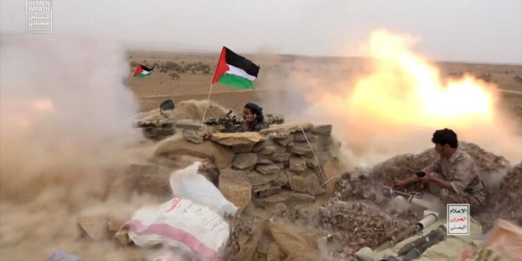 Yemen’s Houthis Issue Stark Warning to Israel and US