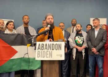 The Arab-American #AbandonBiden Campaign: A Call for Political Empowerment and Accountability