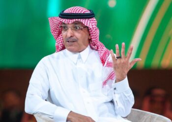 Saudi Finance Minister Mohammed Al-Jadaan Chosen to Lead International Monetary and Financial Committee