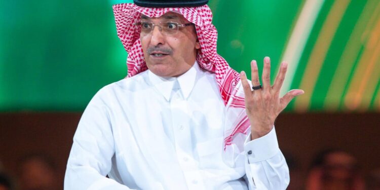 Saudi Finance Minister Mohammed Al-Jadaan Chosen to Lead International Monetary and Financial Committee
