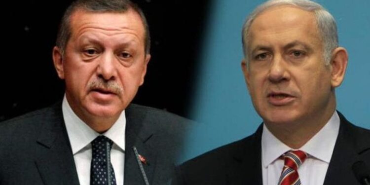 Erdogan Likens Netanyahu to Hitler, Sparks Diplomatic Tensions