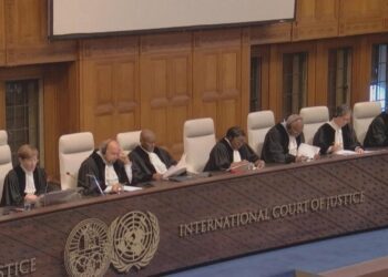 South Africa Files Genocide Case Against Israel at World Court