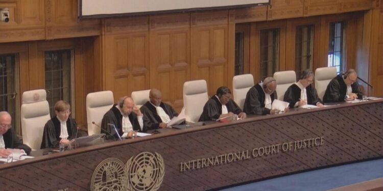 South Africa Files Genocide Case Against Israel at World Court