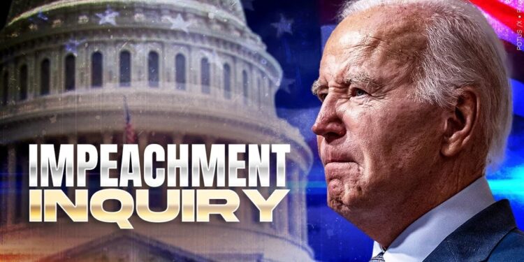 Understanding the Biden Impeachment Inquiry: What It Means and What’s Next
