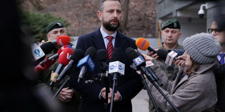 Poland Summons Russian Diplomat Over Alleged Missile Violation; Demands Immediate Halt