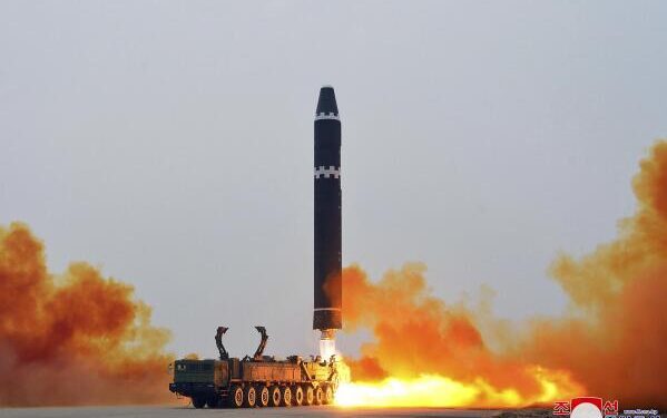 North Korea Escalates Tensions with ICBM Launch Amidst Rising Geopolitical Strain