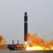 North Korea Escalates Tensions with ICBM Launch Amidst Rising Geopolitical Strain