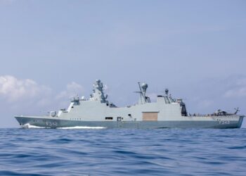 Denmark to Contribute Frigate to U.S.-Led Red Sea Operation