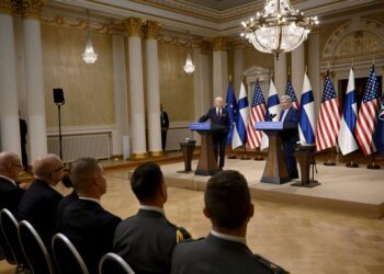 Russia’s Warning to Finland: A Strategic Defence Pact Raises Tensions