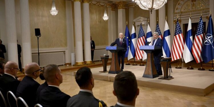 Russia’s Warning to Finland: A Strategic Defence Pact Raises Tensions