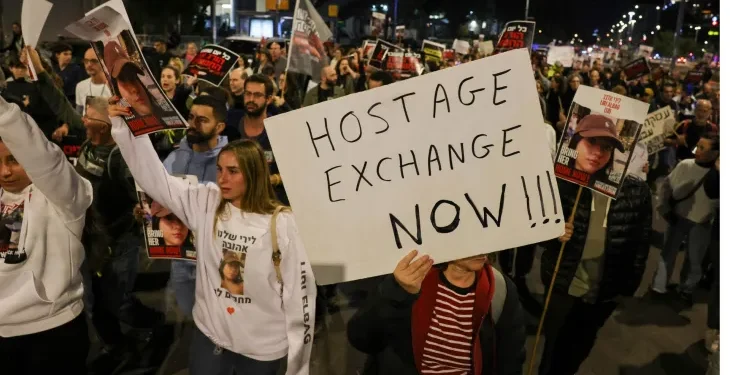 Netanyahu Vows to Continue Gaza Offensive as Hostages’ Families Demand Action