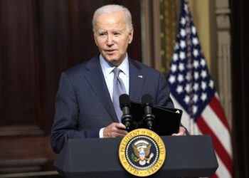 Biden Criticizes Netanyahu’s Handling of Gaza Conflict, Stresses the Importance of Strategic Shift