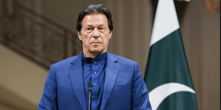 Jailed Ex-PM Imran Khan Indicted in State Secrets Case