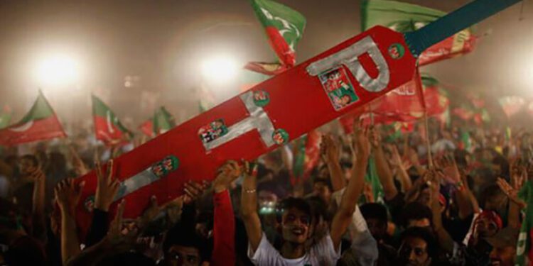 Pakistan Court Restores Imran Khan’s Party Election Symbol Amidst Pre-Election Controversy