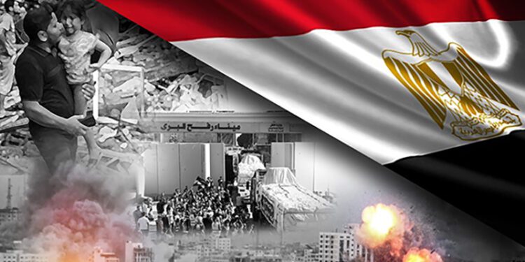 Egypt’s Proposed Ceasefire for Gaza: Unraveling the Complex Negotiations