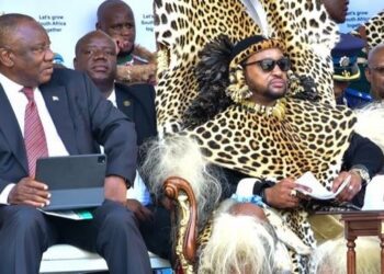 Court Rules South African Government’s Recognition of Zulu King Unlawful, Sparking Succession Concerns